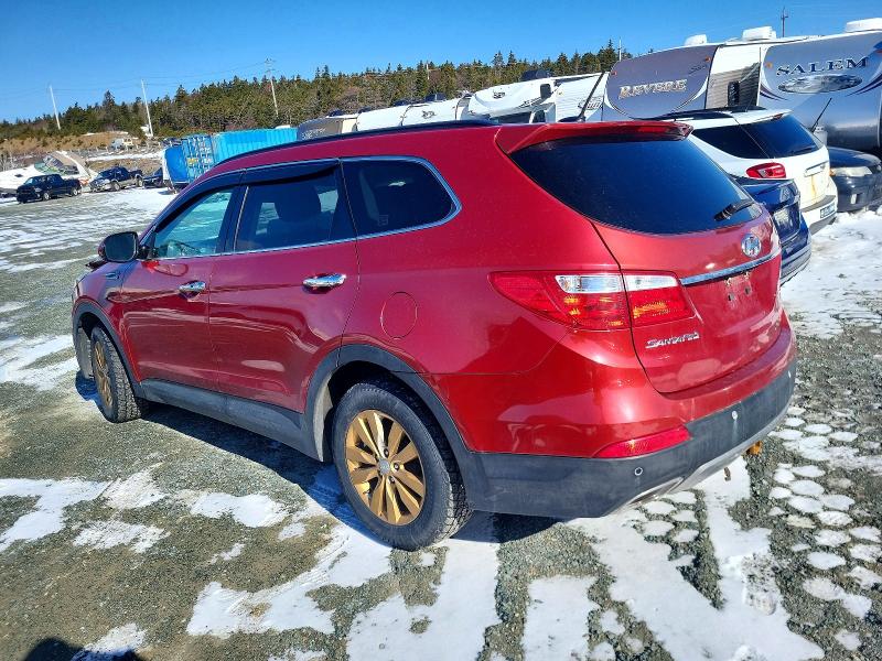 79274025 :رقم المزاد ، KM8SNDHF6GU132057 vin ، 2016 Hyundai Santa Fe مزاد بيع
