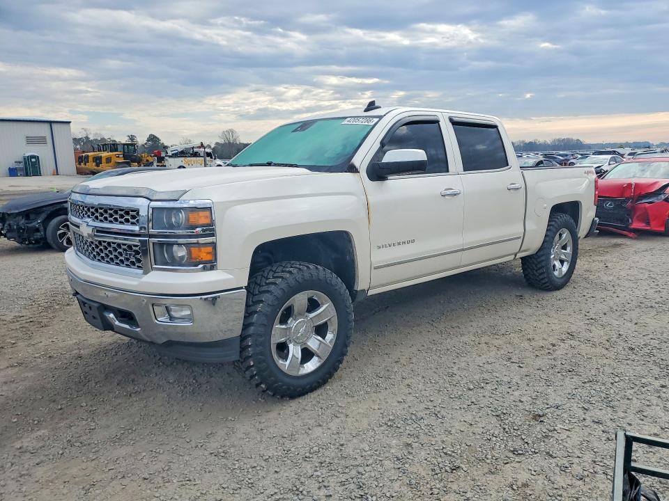 Auction sale of the 2015 Chevrolet Silverado, vin: 3GCUKSEC9FG183395, lot number: 42057286