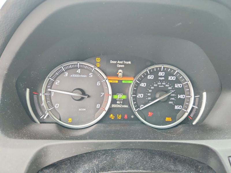 45802686 :رقم المزاد ، 19UUB1F38LA002274 vin ، 2020 Acura Tlx مزاد بيع