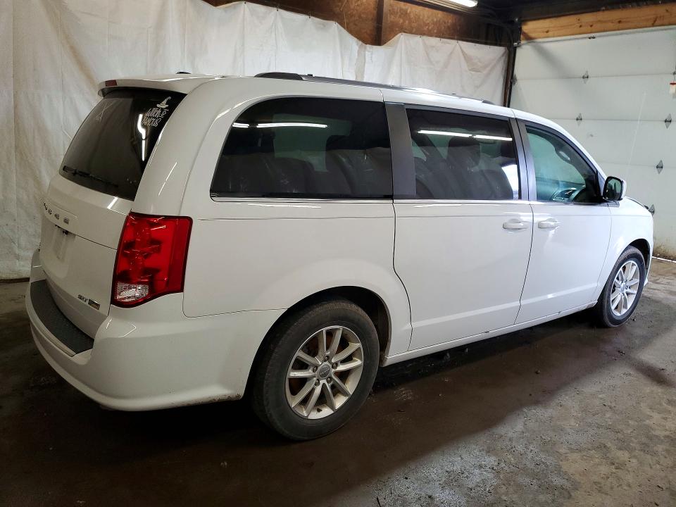 Aukcja sprzedaży 2019 Dodge Grand Caravan, vin: 2C4RDGCG8KR659174, numer aukcji: 42049716