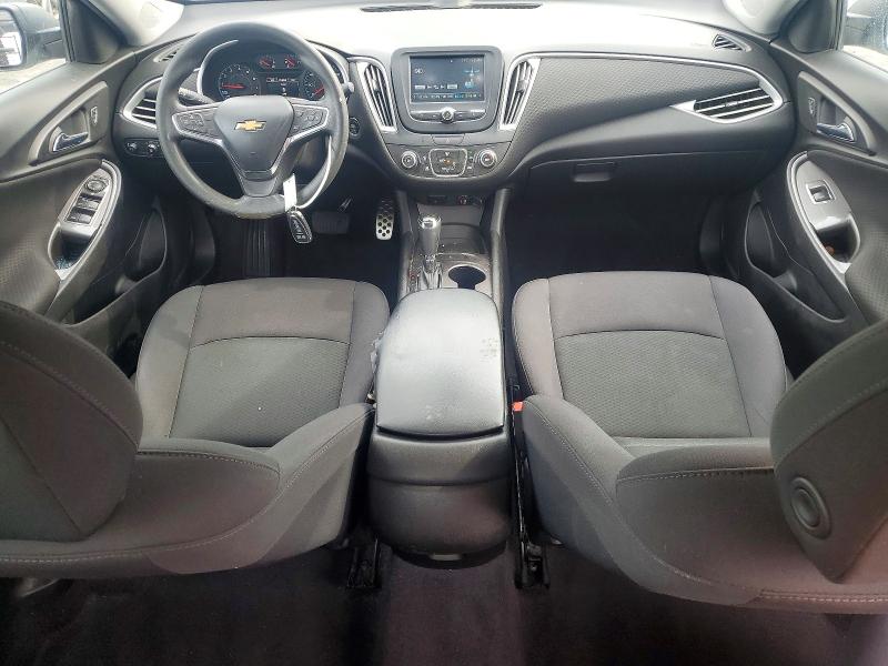Aukcja sprzedaży 2017 Chevrolet Malibu, vin: 1G1ZB5ST3HF157402, numer aukcji: 47758256