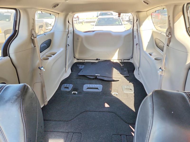 Продажа на аукционе авто 2018 Chrysler Pacifica, vin: 2C4RC1BG9JR120210, номер лота: 46497136