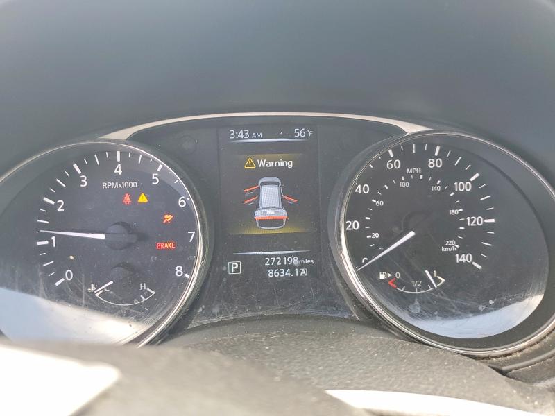 79724245 :رقم المزاد ، KNMAT2MT5FP588117 vin ، 2015 Nissan Rogue مزاد بيع