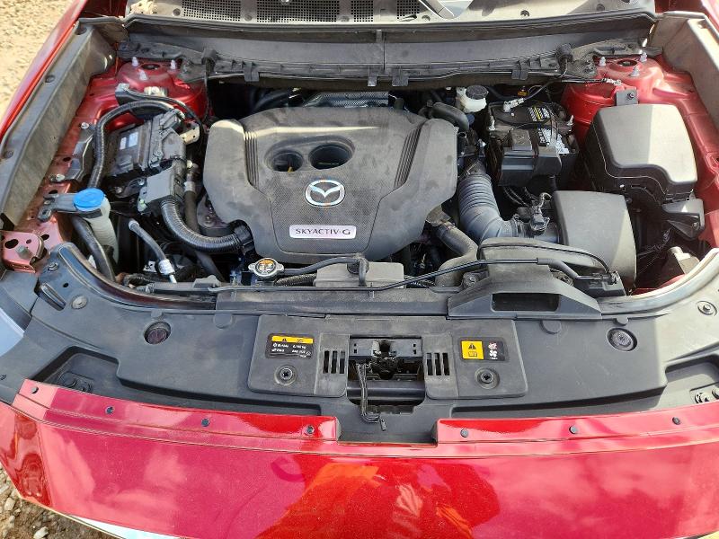 79215635 :رقم المزاد ، JM3TCBDY9L0402353 vin ، 2020 Mazda Cx-9 مزاد بيع