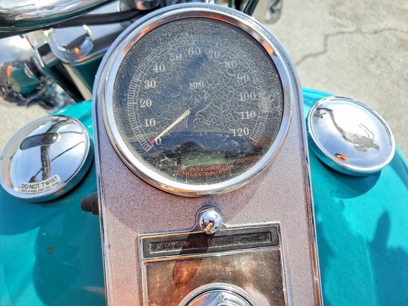 2005 Harley Davidson Flstci მანქანა იყიდება აუქციონზე, vin: 1HD1BWB145Y046591, აუქციონის ნომერი: 45859836