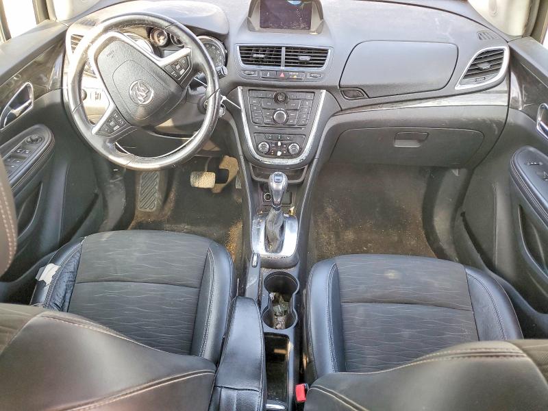 Продаж на аукціоні авто 2015 Buick Encore, vin: KL4CJFSB0FB048696, номер лоту: 47412846