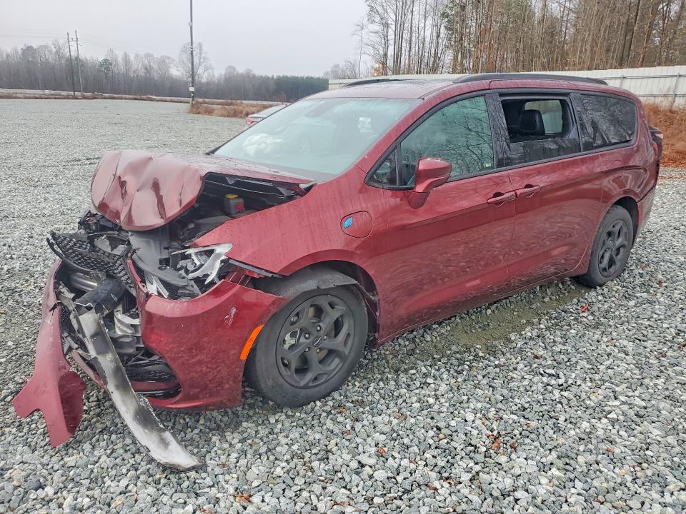 41922746 :رقم المزاد ، 2C4RC1S70MR507782 vin ، 2021 Chrysler Pacifica مزاد بيع