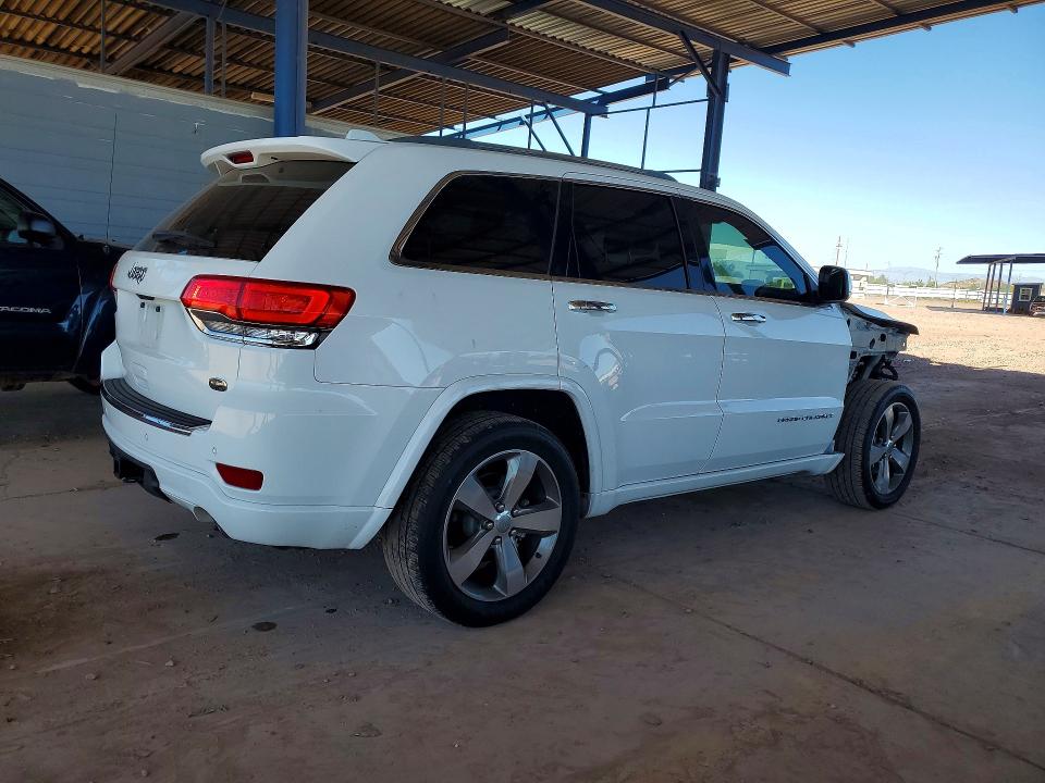 Продаж на аукціоні авто 2016 Jeep Grand Cherokee, vin: 1C4RJECG8GC314742, номер лоту: 46179266