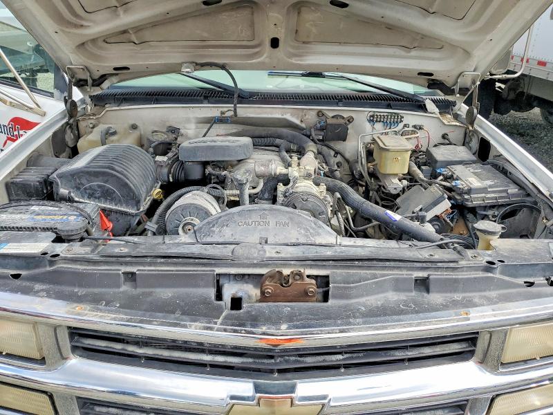 78535045 :رقم المزاد ، 1GBKC34J2YF463436 vin ، 2000 Chevrolet Gmt-400 مزاد بيع
