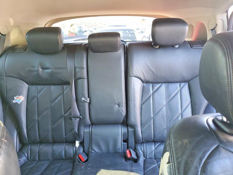 45804406 :رقم المزاد ، JN8AS1MW3AM856927 vin ، 2010 Infiniti Fx35 مزاد بيع