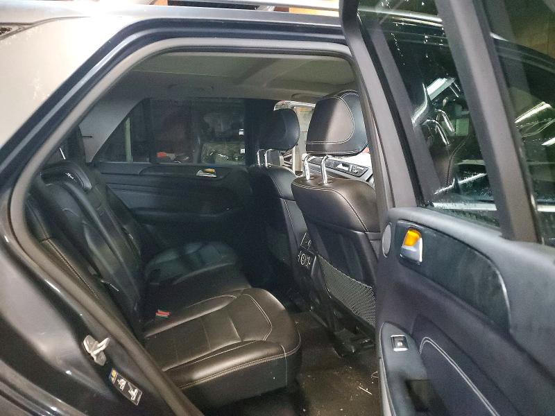 Aukcja sprzedaży 2014 Mercedes-benz Ml, vin: 4JGDA2EB0EA340055, numer aukcji: 78451515
