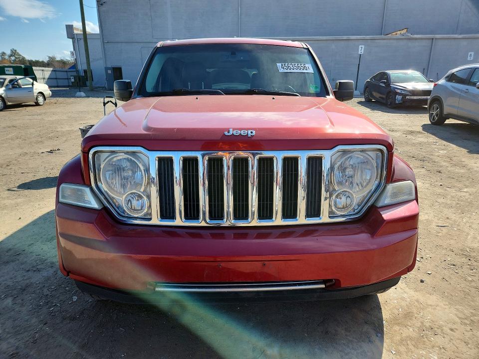 45635656 :رقم المزاد ، 1J4PN5GKXAW180777 vin ، 2010 Jeep Liberty مزاد بيع