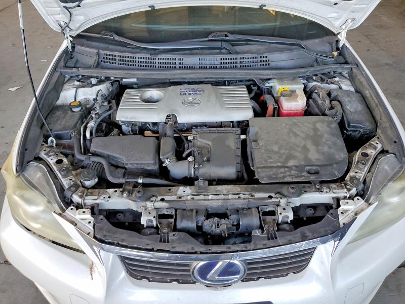 Продажа на аукционе авто 2012 Lexus Ct 200h, vin: JTHKD5BH0C2099794, номер лота: 46168776