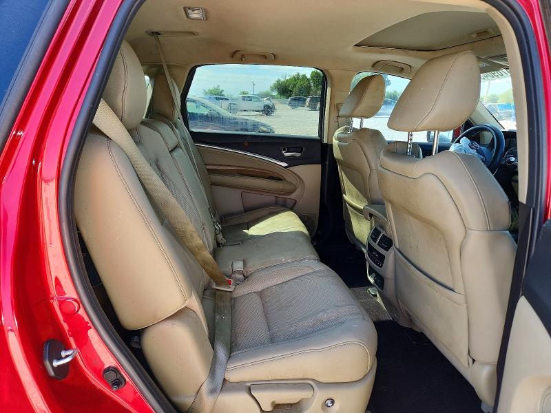 47690486 :رقم المزاد ، 5J8YD4H56LL058486 vin ، 2020 Acura Mdx مزاد بيع