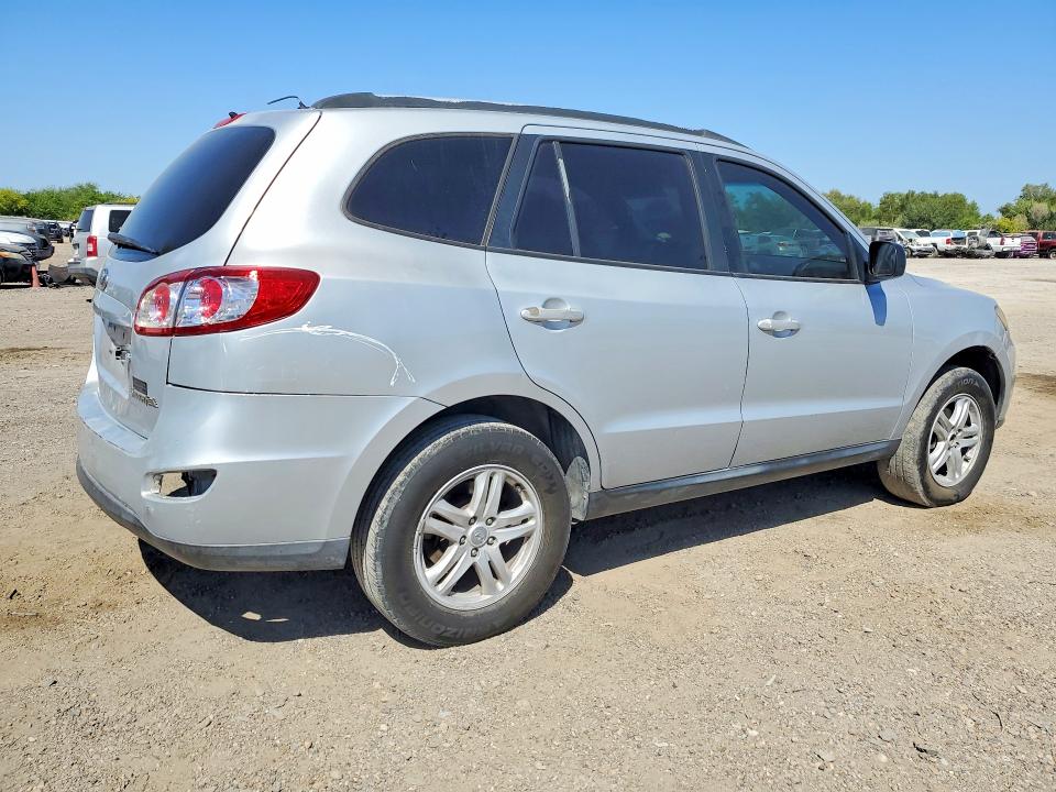 47569086 :رقم المزاد ، 5NMSG3AB9AH394802 vin ، 2010 Hyundai Santa Fe مزاد بيع