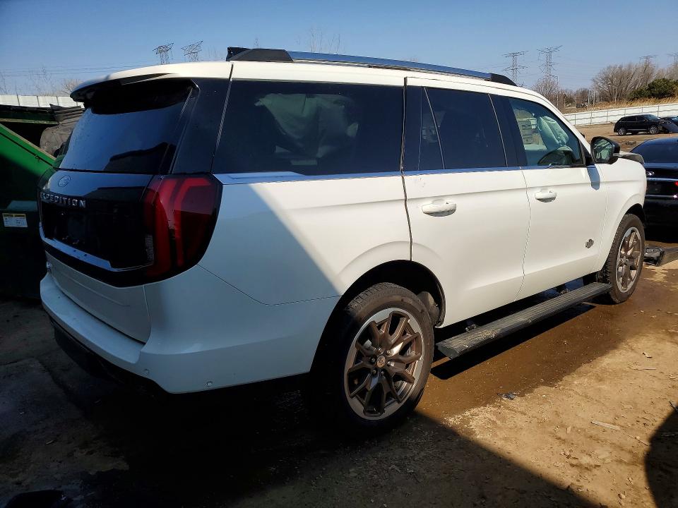 Auction sale of the 2025 Ford Expedition, vin: 1FMJU1P86SEA61123, lot number: 47805166
