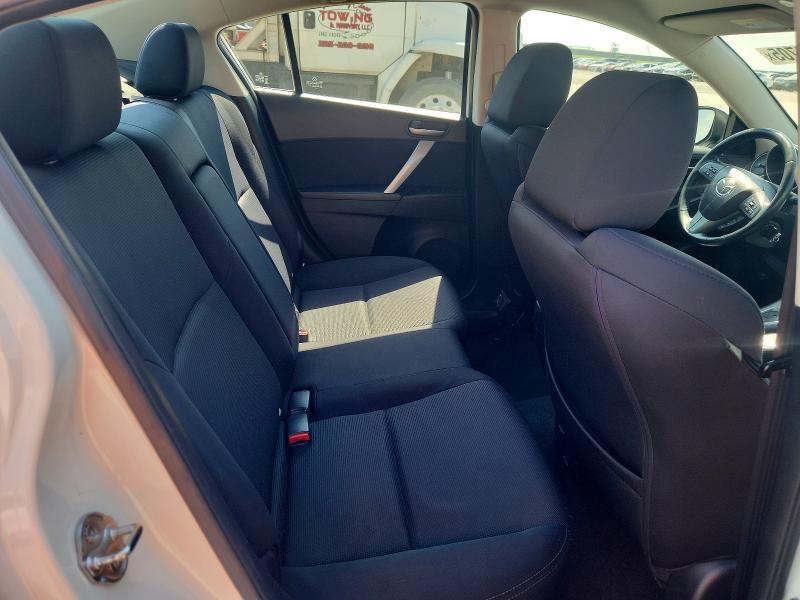 79981705 :رقم المزاد ، JM1BL1U6XB1481375 vin ، 2011 Mazda 3 مزاد بيع