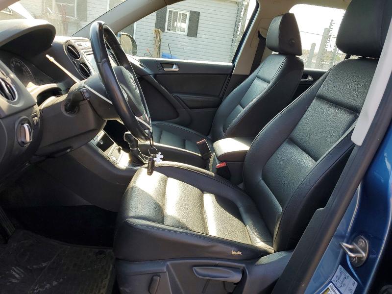 Продаж на аукціоні авто 2017 Volkswagen Tiguan, vin: WVGBV7AX2HW502060, номер лоту: 47638606