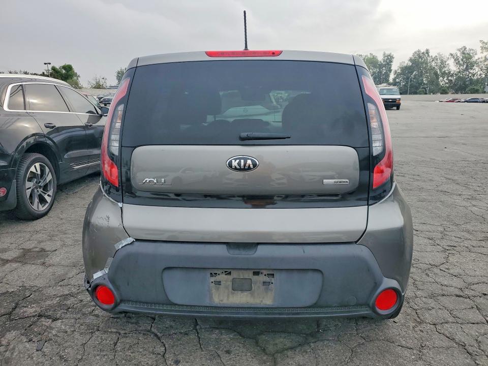 Продажа на аукционе авто 2014 Kia Soul, vin: KNDJP3A51E7083058, номер лота: 47937756