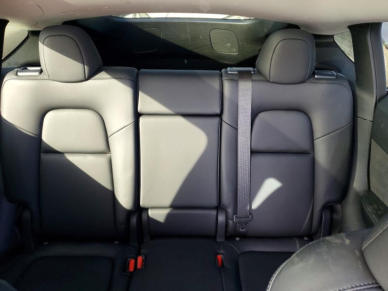 41612706 :رقم المزاد ، 7SAYGAEE4PF716245 vin ، 2023 Tesla Model Y مزاد بيع