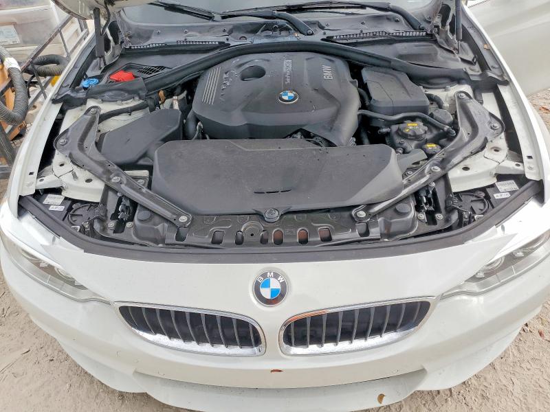42075496 :رقم المزاد ، WBA4U7C56H5D43528 vin ، 2017 Bmw 430i مزاد بيع