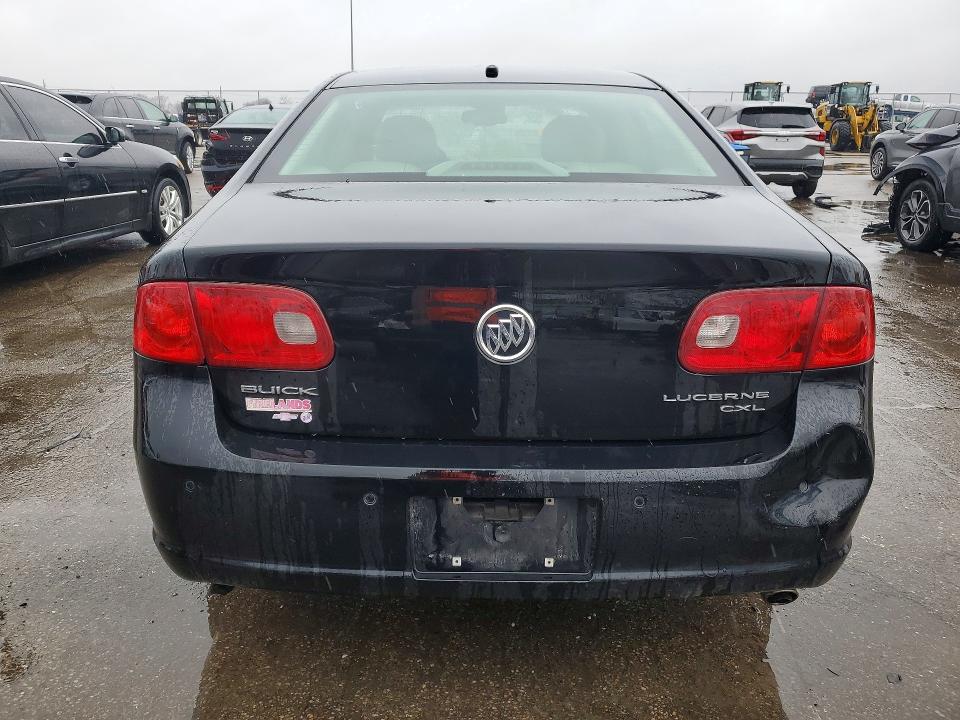Aukcja sprzedaży 2006 Buick Lucerne, vin: 1G4HR57Y06U126373, numer aukcji: 79986795