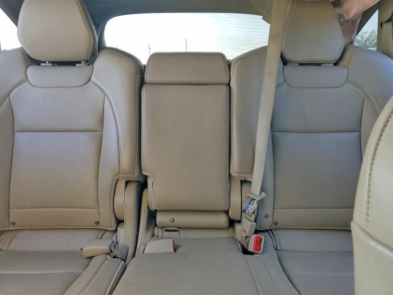 79544215 :رقم المزاد ، 5J8YD3H33JL007209 vin ، 2018 Acura Mdx مزاد بيع