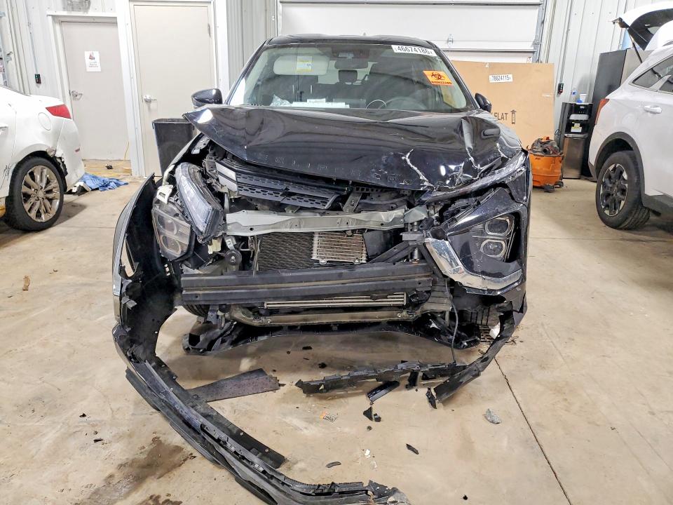 Auction sale of the 2023 Mitsubishi Eclipse Cross, vin: JA4ATVAA2PZ002154, lot number: 46674186