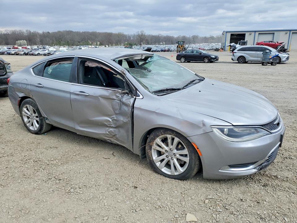 Aukcja sprzedaży 2016 Chrysler 200, vin: 1C3CCCAB4GN179778, numer aukcji: 79407975