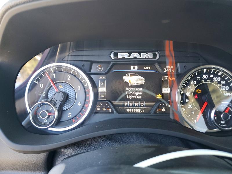 Продаж на аукціоні авто 2019 Ram 2500, vin: 3C6UR5FL1KG553638, номер лоту: 47265486