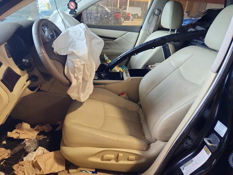 46303166 :رقم المزاد ، JN1BY1AR6FM562560 vin ، 2015 Infiniti Q70 مزاد بيع