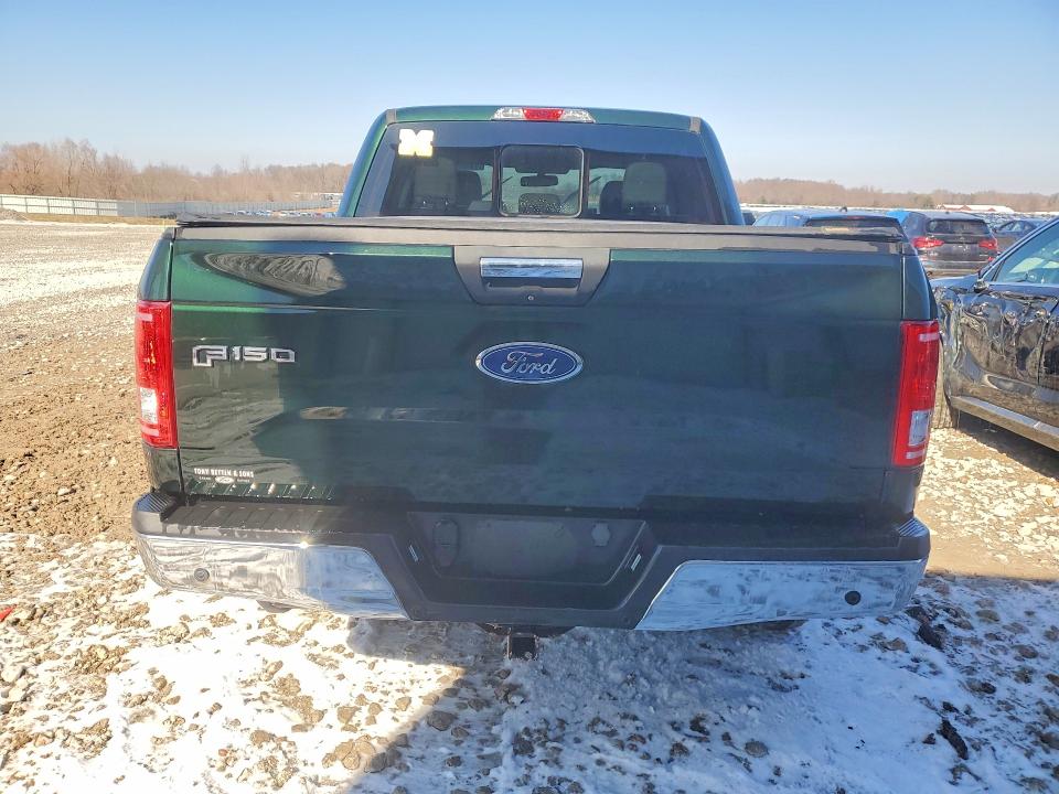 Aukcja sprzedaży 2016 Ford F150, vin: 1FTEW1EG2GFB10491, numer aukcji: 78467015