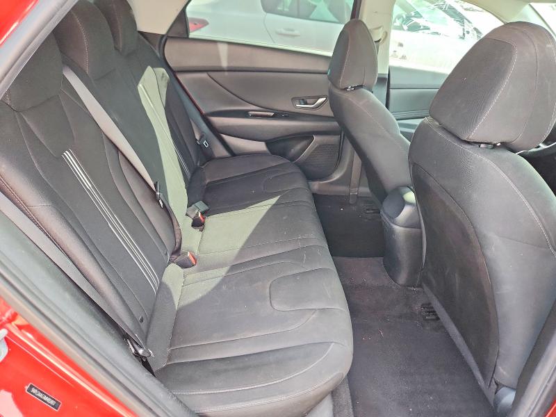 Продаж на аукціоні авто 2021 Hyundai Elantra, vin: 5NPLS4AG1MH051977, номер лоту: 46930916