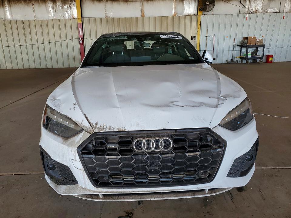 45658506 :رقم المزاد ، WAUDACF58SA005962 vin ، 2025 Audi A5 مزاد بيع