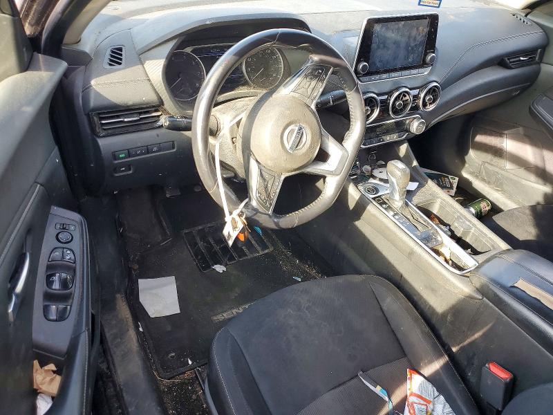 Продаж на аукціоні авто 2020 Nissan Sentra, vin: 3N1AB8CV7LY215778, номер лоту: 47623666