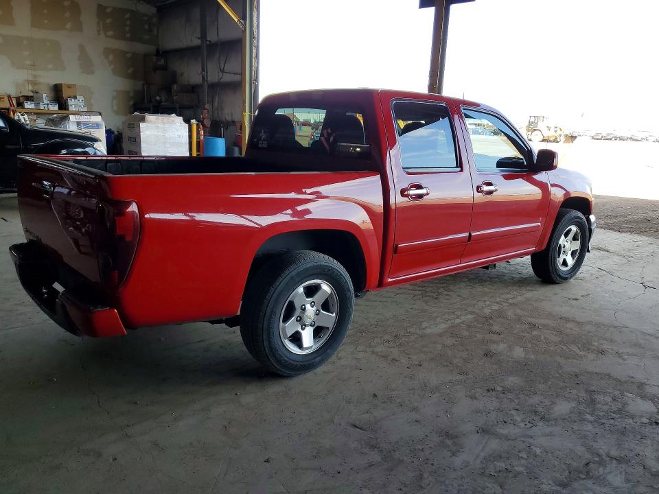 2009 Chevrolet Colorado მანქანა იყიდება აუქციონზე, vin: 1GCCS139X98120958, აუქციონის ნომერი: 48304946
