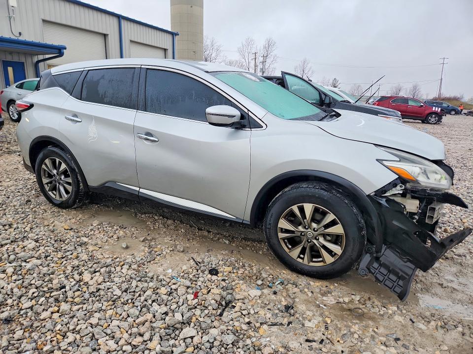 Aukcja sprzedaży 2016 Nissan Murano, vin: 5N1AZ2MH5GN107673, numer aukcji: 79662635