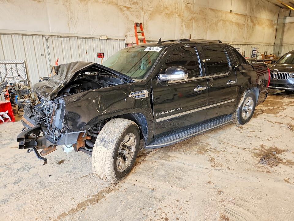 46829706 :رقم المزاد ، 3GYFK62847G190914 vin ، 2007 Cadillac Escalade مزاد بيع