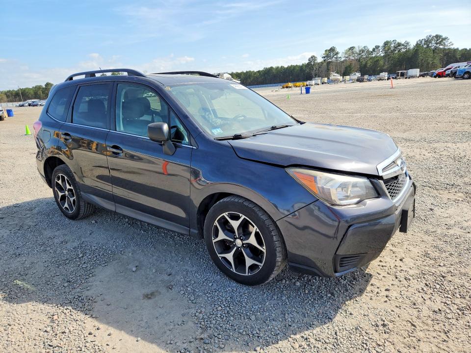 Продажа на аукционе авто 2015 Subaru Forester, vin: JF2SJGDCXFH451337, номер лота: 46990476