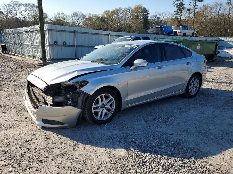 2016 Ford Fusion მანქანა იყიდება აუქციონზე, vin: 3FA6P0H79GR125649, აუქციონის ნომერი: 46715866