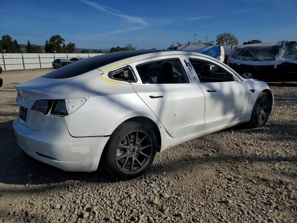 Aukcja sprzedaży 2023 Tesla Model 3, vin: 5YJ3E1EA2PF575475, numer aukcji: 45488606