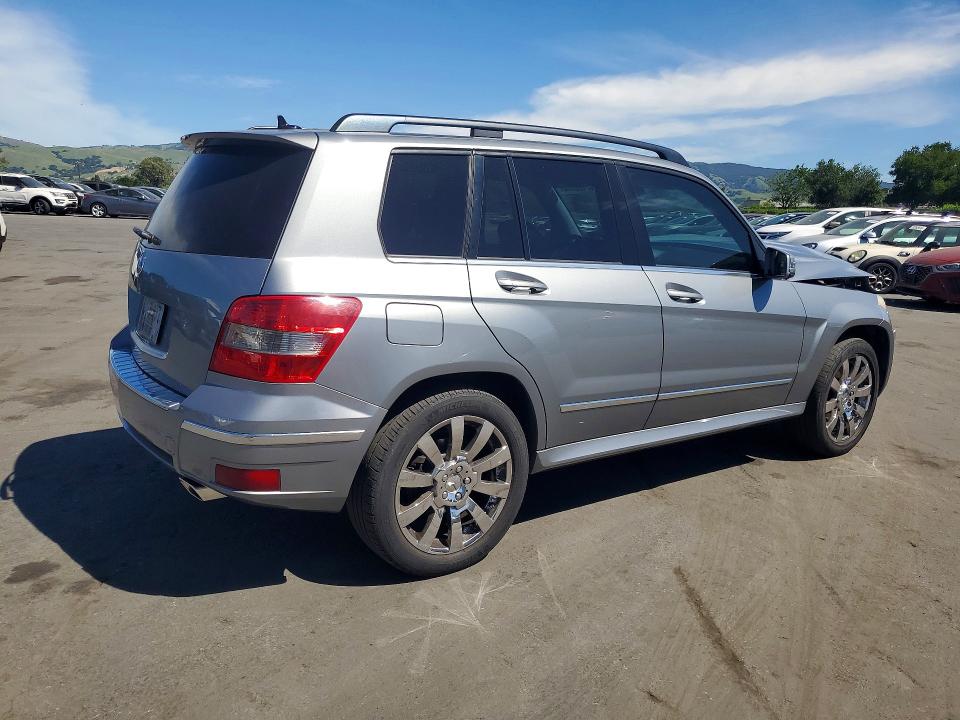 Продажа на аукционе авто 2011 Mercedes-benz Glk, vin: WDCGG5GB9BF534784, номер лота: 47108766