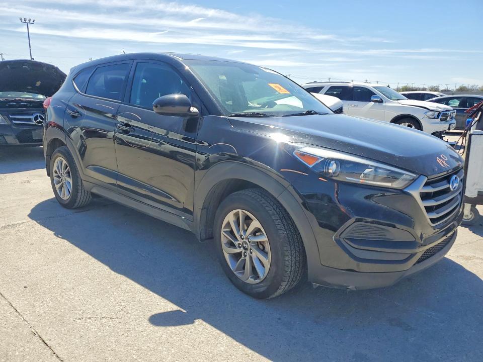 Продажа на аукционе авто 2018 Hyundai Tucson, vin: KM8J2CA47JU779842, номер лота: 46101286