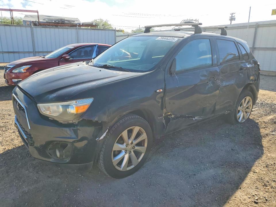 Auction sale of the 2015 Mitsubishi Outlander Sport, vin: 4A4AP3AW9FE045575, lot number: 79666225