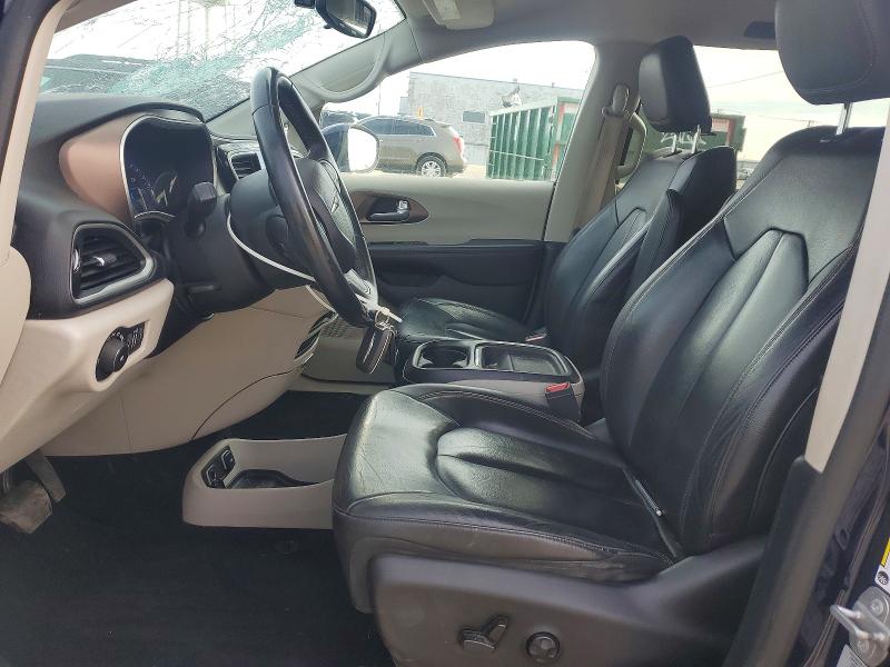 Продажа на аукционе авто 2017 Chrysler Pacifica, vin: 2C4RC1BG4HR514806, номер лота: 46457776