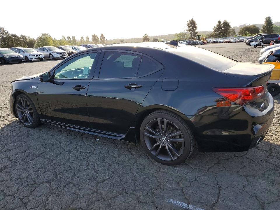 Aukcja sprzedaży 2019 Acura Tlx, vin: 19UUB1F66KA001424, numer aukcji: 47135456