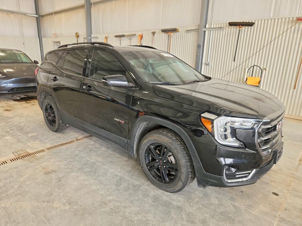 47178066 :رقم المزاد ، 3GKALYEV0NL235625 vin ، 2022 Gmc Terrain مزاد بيع