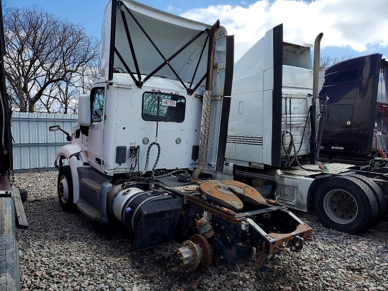 2018 Peterbilt 579 მანქანა იყიდება აუქციონზე, vin: 1XPBA48X3JD477528, აუქციონის ნომერი: 46213706