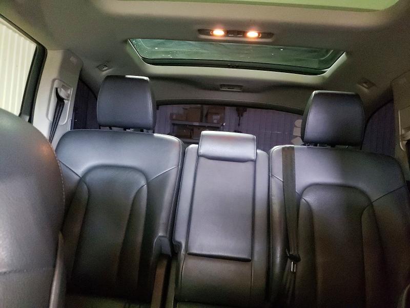 Продажа на аукционе авто 2012 Audi Q7, vin: WA1DGAFE5CD009712, номер лота: 47957606