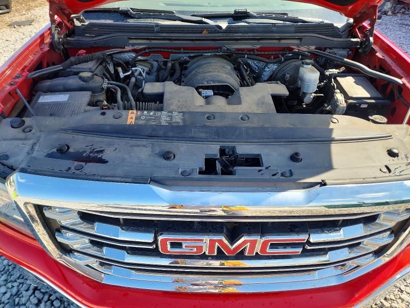 Продаж на аукціоні авто 2017 Gmc Sierra, vin: 3GTU2NEC2HG115167, номер лоту: 47585816